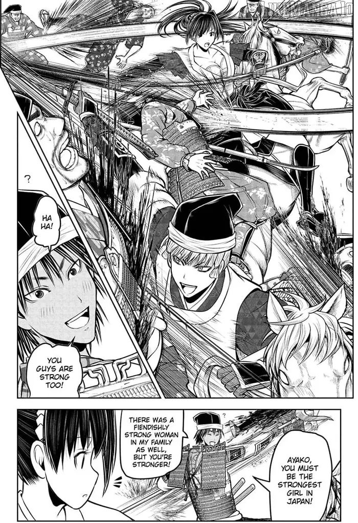 The Elusive Samurai Chapter 215 image 07_optimized